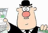 tax man